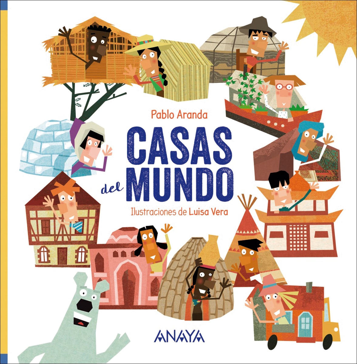 Casas del mundo 1