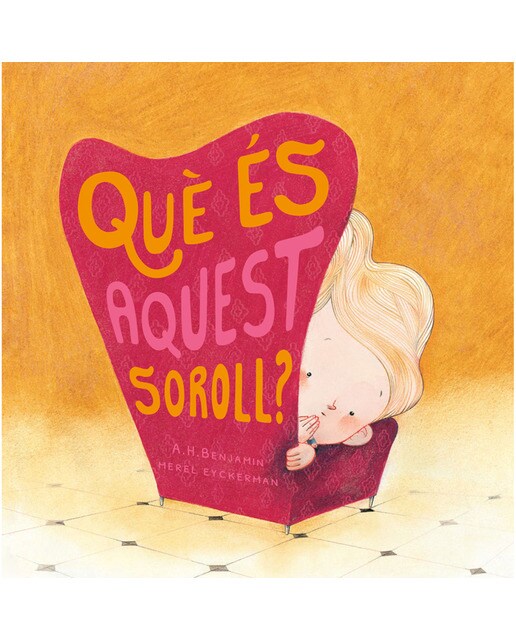 Imagen 0 de Què és aquest soroll? (Tapa dura)