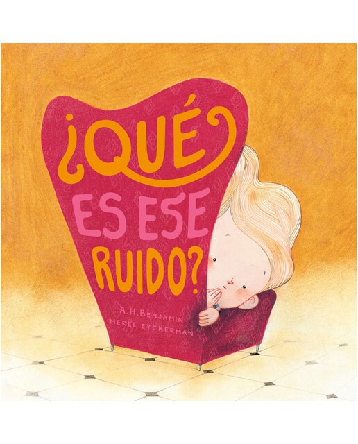 Imagen 0 de ¿Qué es ese ruido? (Tapa dura)