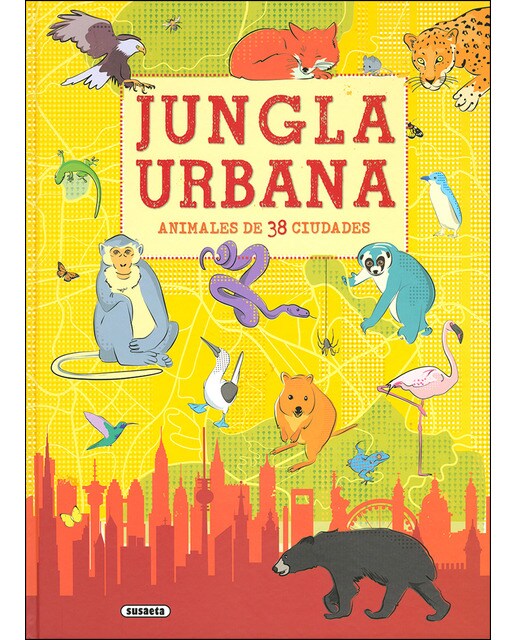 Jungla urbana