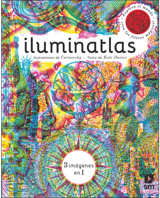 Imagem 0 de Iluminatlas(Tapa dura)