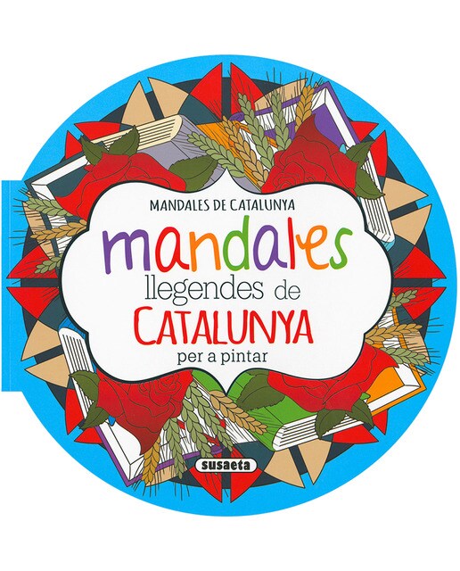 Mandales llegendes de Catalunya