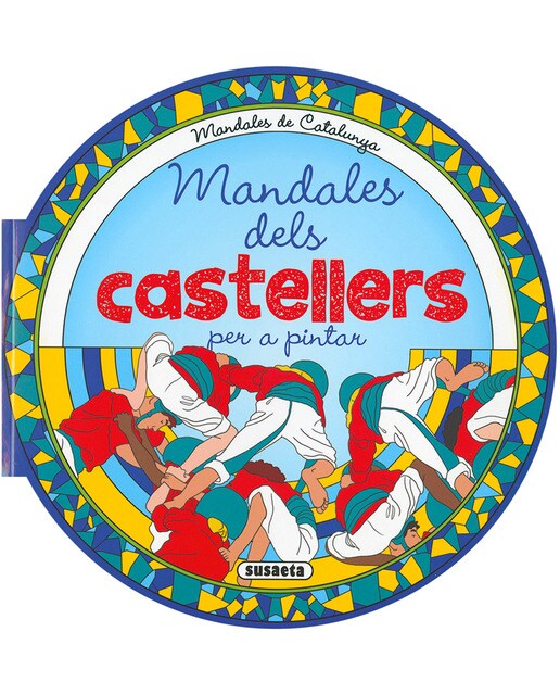 Mandales dels castellers