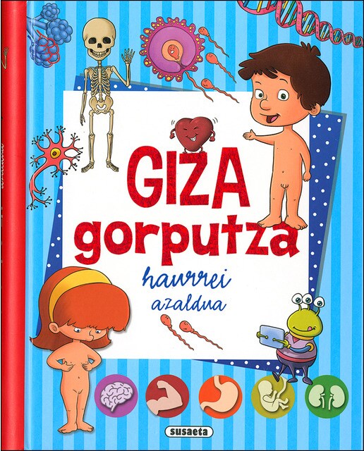 Giza gorputza 1