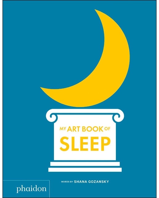 My Art Book Of Sleep 1