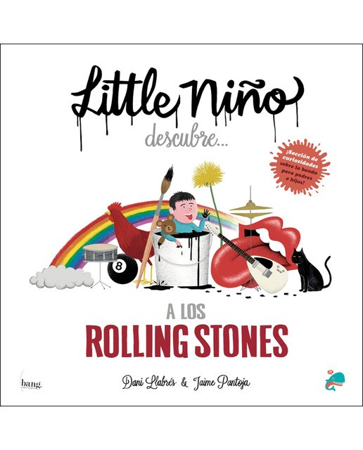 Little niño descubre a Los Rolling Stones 1