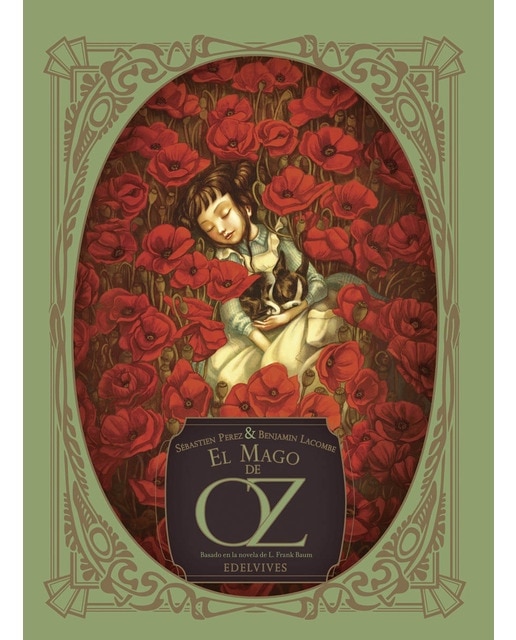 Imagem 0 de El mago de Oz (Capa dura)