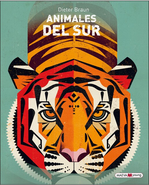 Animales del sur (Tapa dura) 1