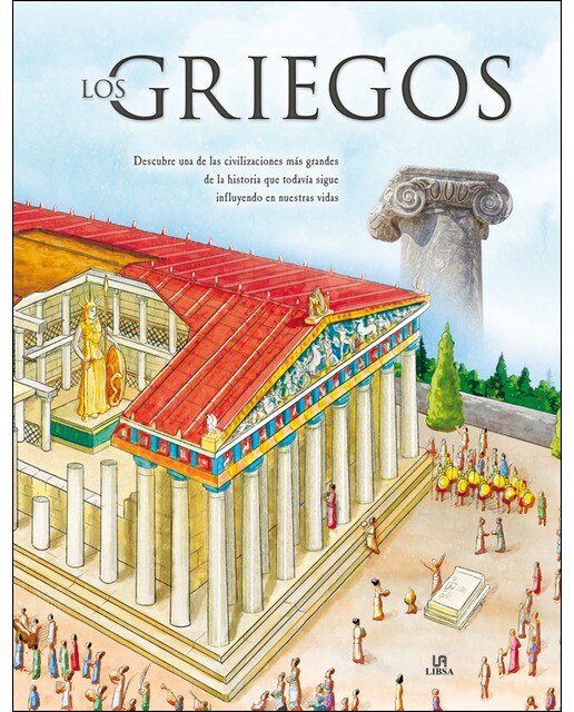 Los Griegos