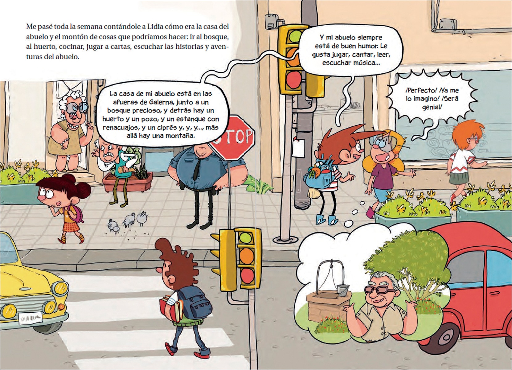 El tesoro perdido(Tapa blanda) 4