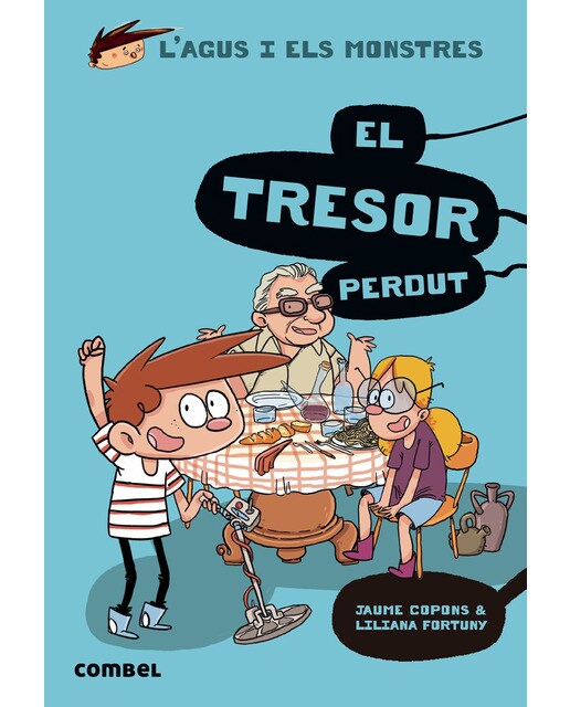 El tresor perdut(Tapa blanda) 1