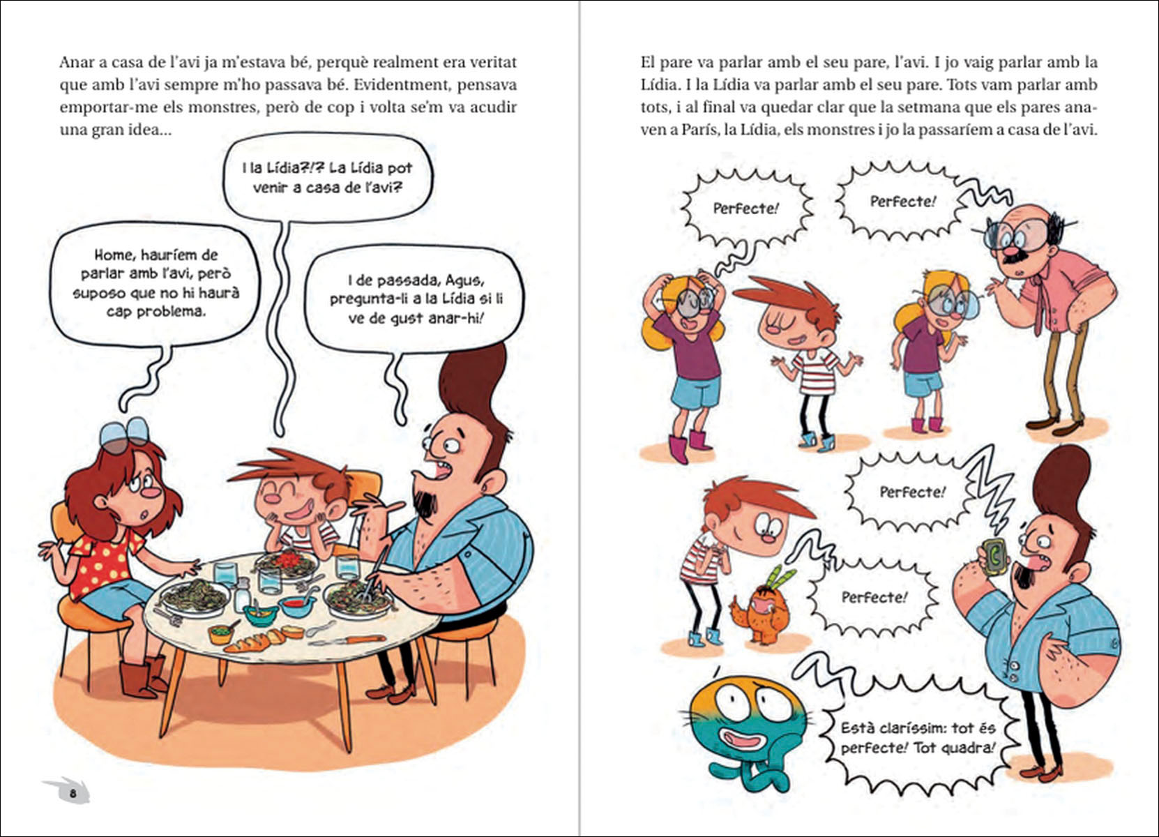 El tresor perdut(Tapa blanda) 3