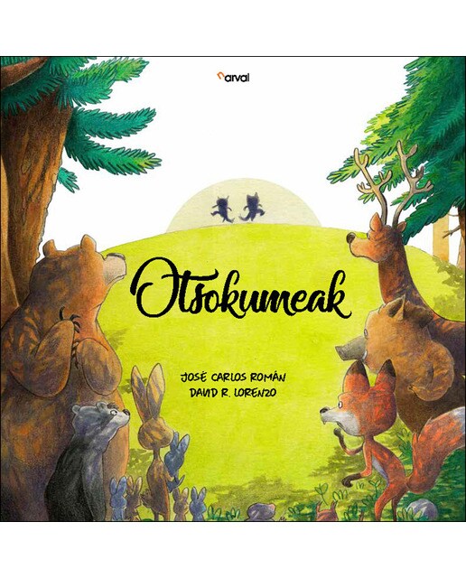 Otsokumeak 1