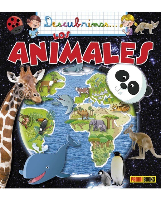 DESCUBRIMOS LOS ANIMALES