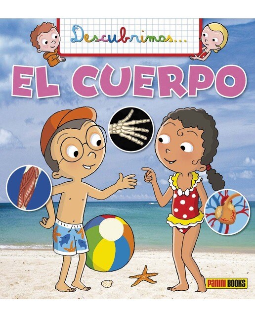 DESCUBRIMOS EL CUERPO