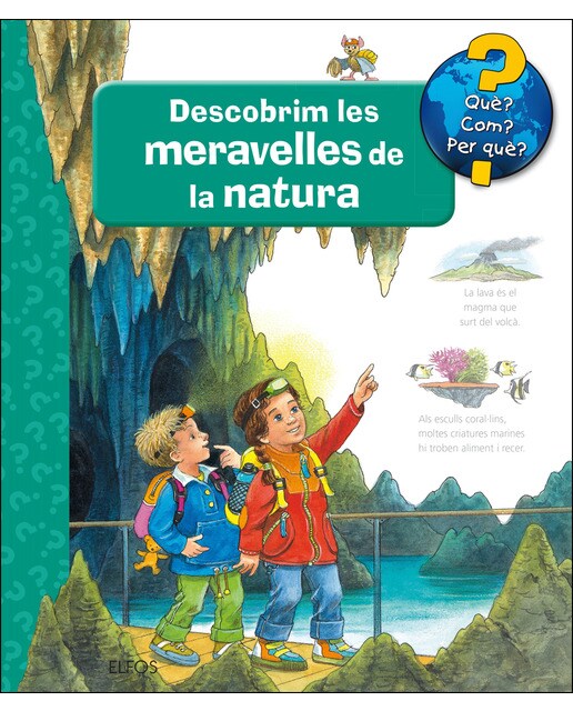 Imagen 0 de Descobrim les meravelles de la natura (Tapa dura)