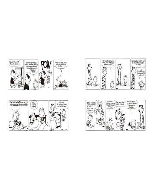 Calvin y Hobbes 1 - En todas partes hay tesoros  (Tapa dura) 3