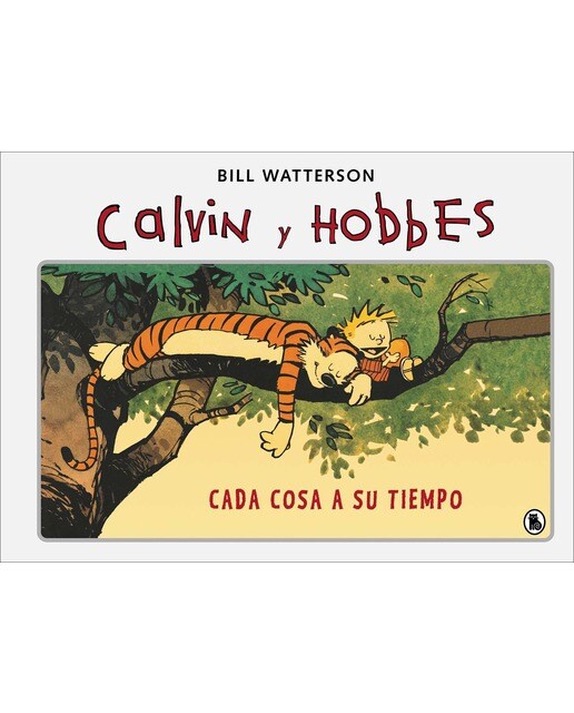 Imagen 0 de Calvin y Hobbes 2 - Cada cosa a su tiempo  (Tapa dura)