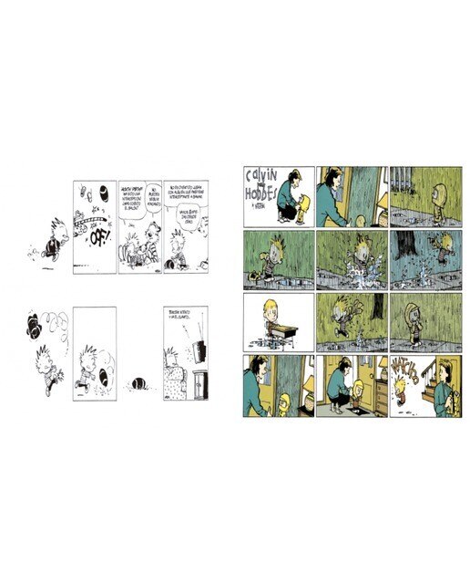 Calvin y Hobbes 2 - Cada cosa a su tiempo  (Tapa dura) 3