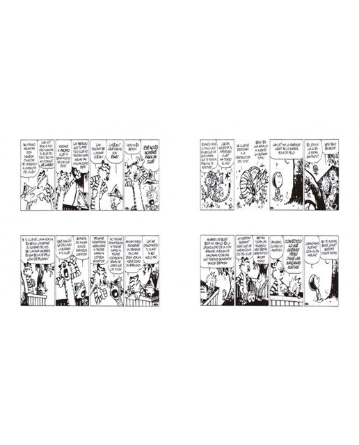 Calvin y Hobbes 2 - Cada cosa a su tiempo  (Tapa dura) 4
