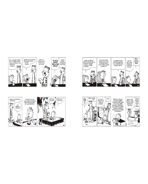 Calvin y Hobbes 2 - Cada cosa a su tiempo  (Tapa dura) 5