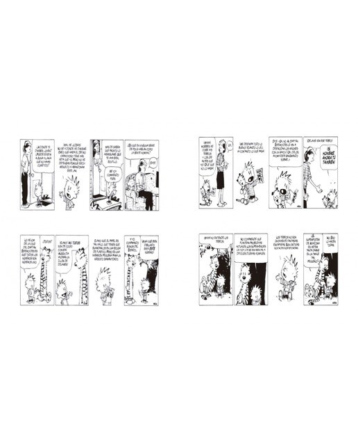 Calvin y Hobbes 2 - Cada cosa a su tiempo  (Tapa dura) 6
