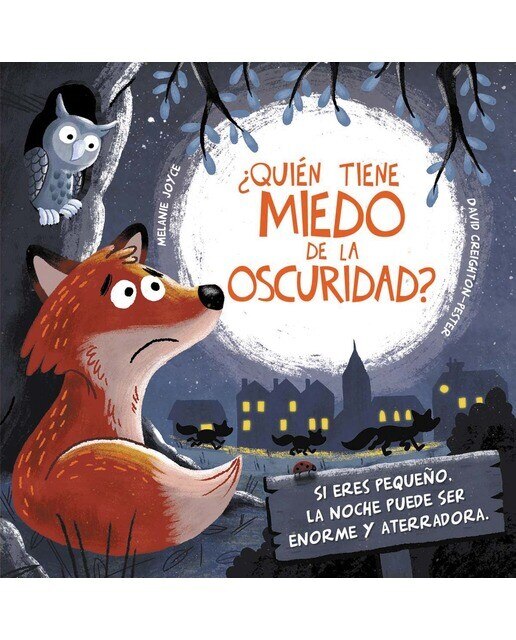 ¿QUIÉN TIENE MIEDO DE LA OSCURIDAD? 1