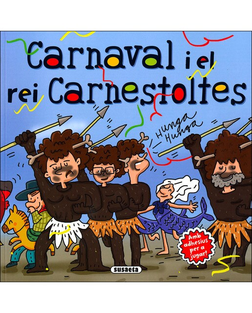 Carnaval i el rei Carnestoltes