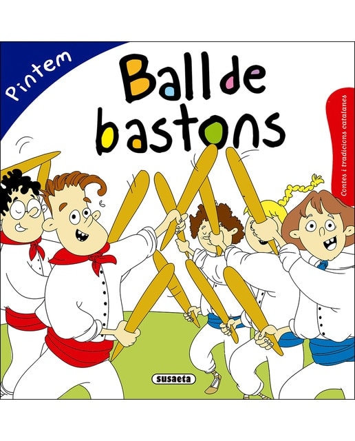 Ball de bastons