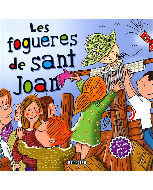 Les fogueres de Sant Joan