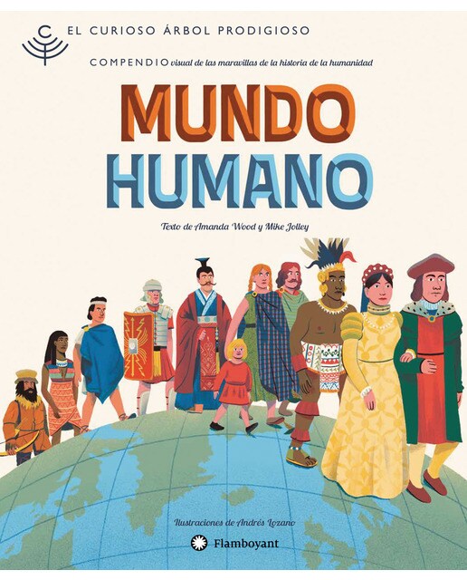 Mundo humano(Tapa dura) 1