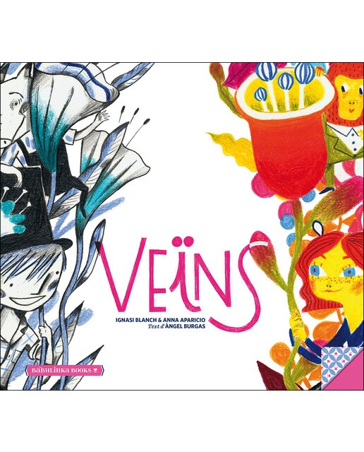 Imagen 0 de Veïns (Tapa dura)