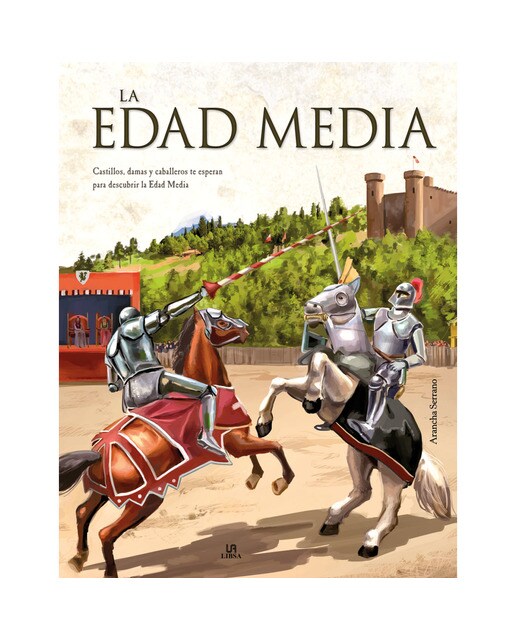 La Edad Media (Capa dura) 1
