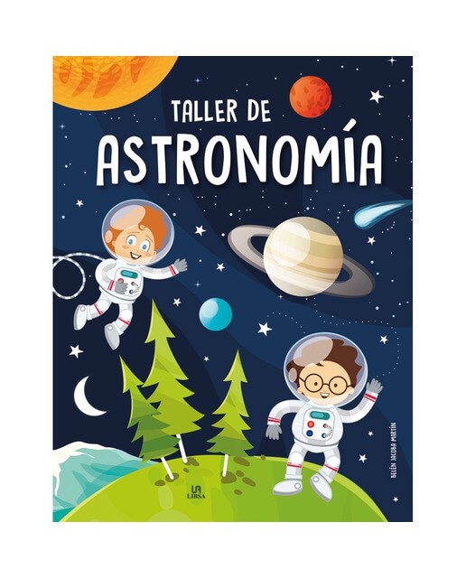 Taller de Astronomía  (Tapa dura)