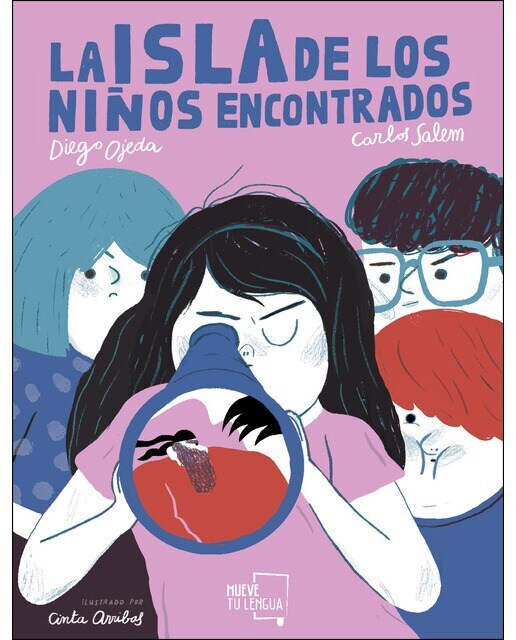 Imagen 0 de La isla de los niños encontrados (Tapa dura)