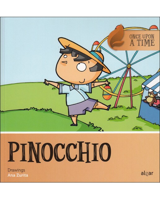 Pinocchio(Tapa blanda) 1
