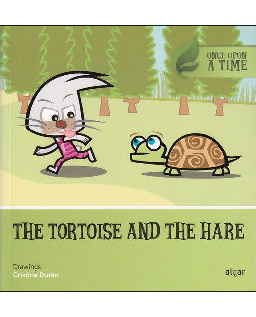 The Tortoise and the Hare (Capa mole) 1