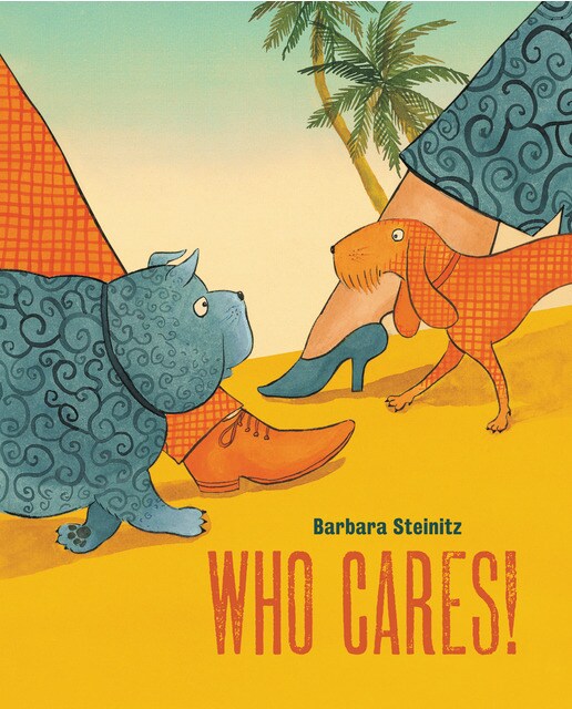 WHO CARES! (Capa dura) 1