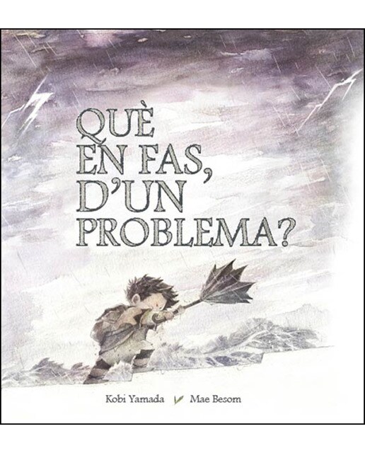 Imagen 0 de Què en fas, d'un problema? (Tapa dura)