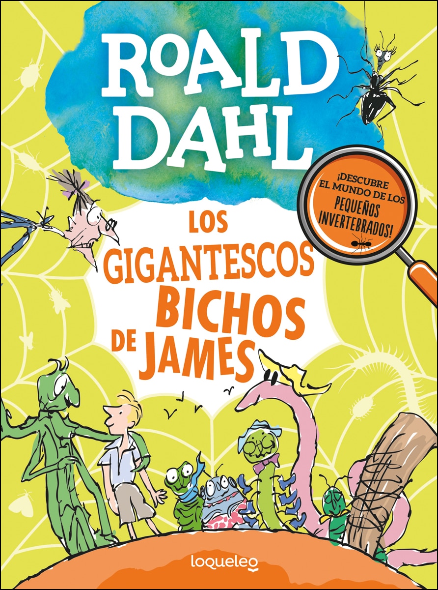 Los gigantescos bichos de James