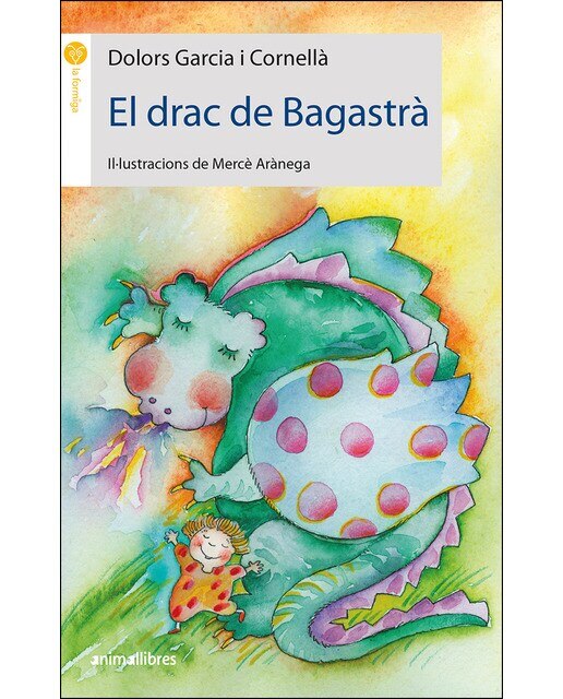 Imagen 0 de El drac de Bagastrà (Tapa blanda)