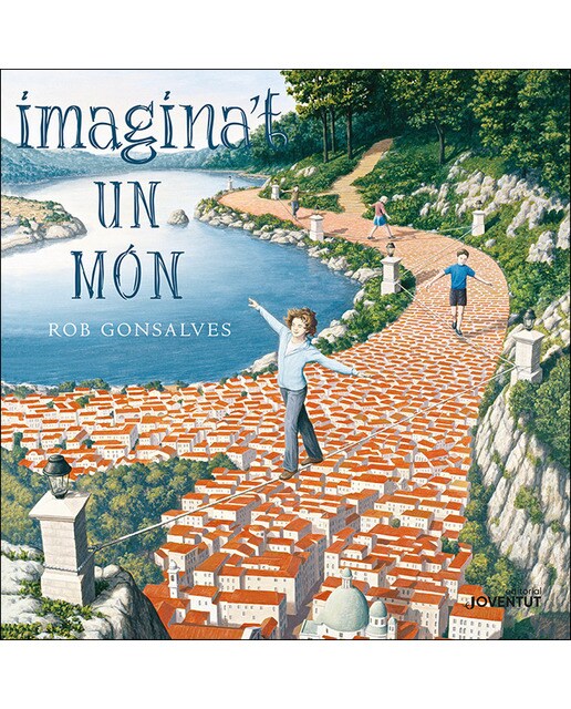 Imagen 0 de Imagina't un món (Tapa dura)