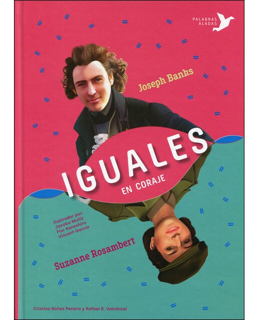 Iguales en coraje
