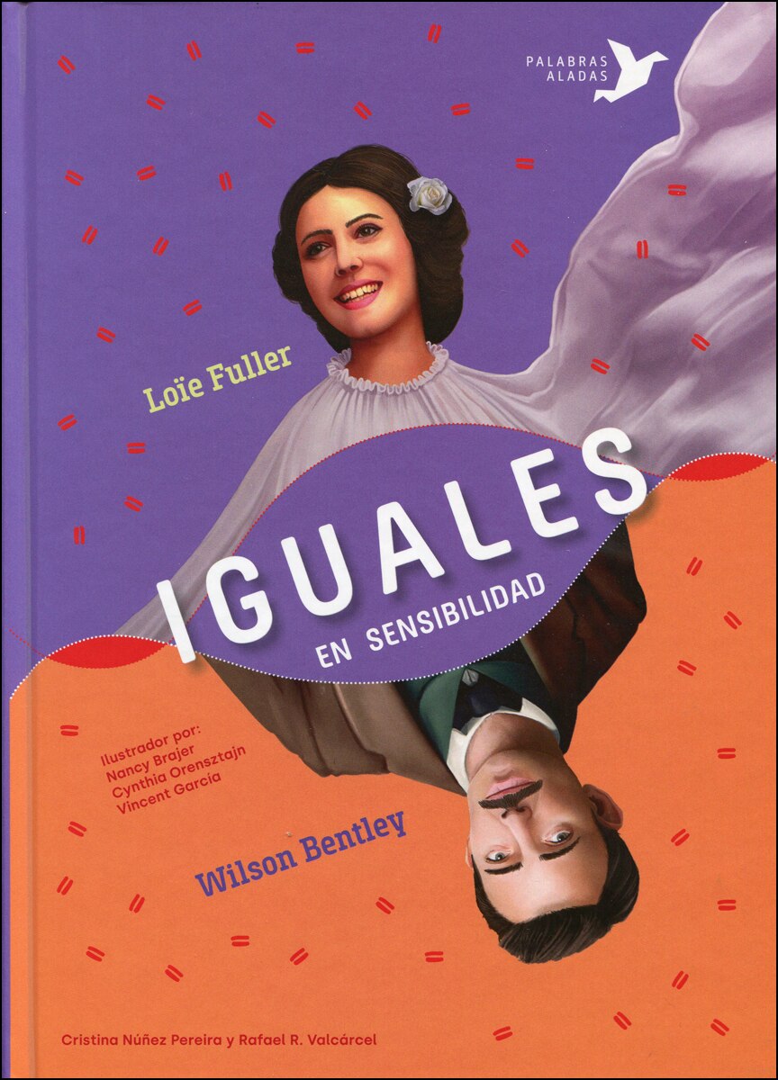 Iguales en sensibilidad(Tapa dura) 1