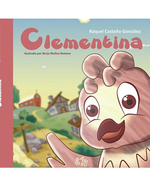 Imagen 0 de Clementina (Tapa dura)