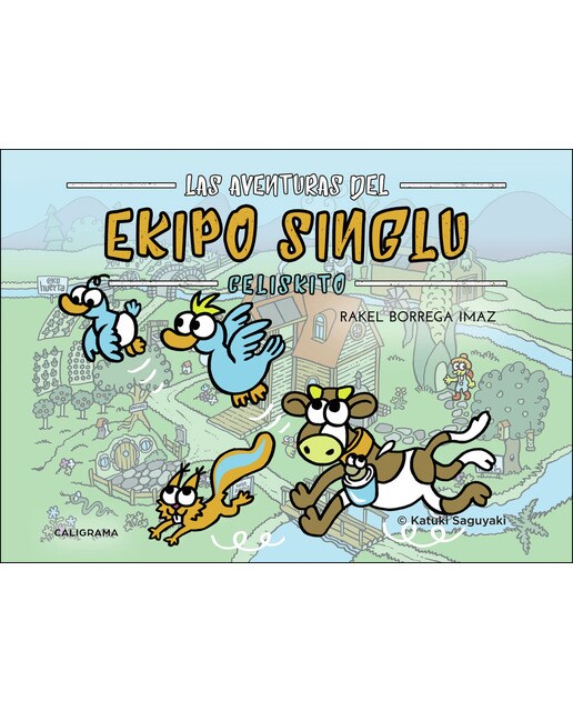 Imagen 0 de Las aventuras del Ekipo SinGlu  (Tapa blanda)