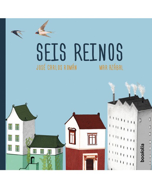 Seis reinos