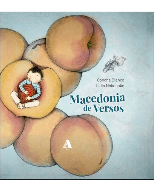 Imagem 0 de Macedonia de versos