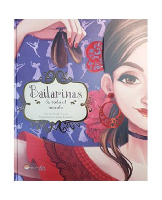 Bailarinas De Todo El Mundo (Capa dura) 1
