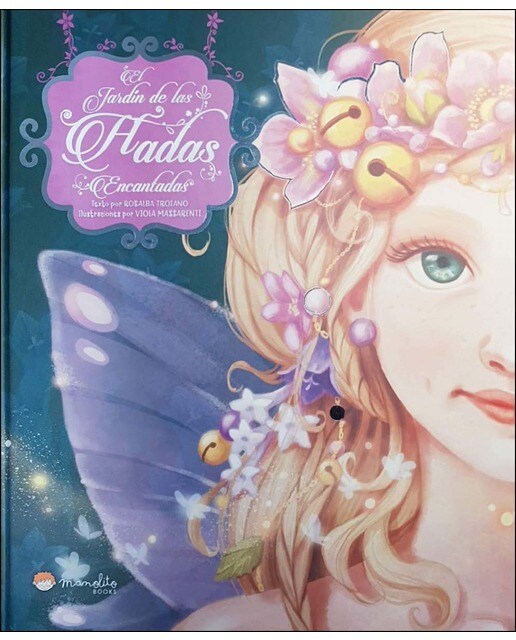 Jardin De Las Hadas Encantadas